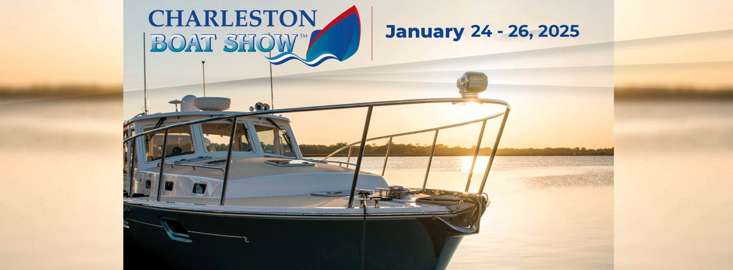 Charleston Boat Show