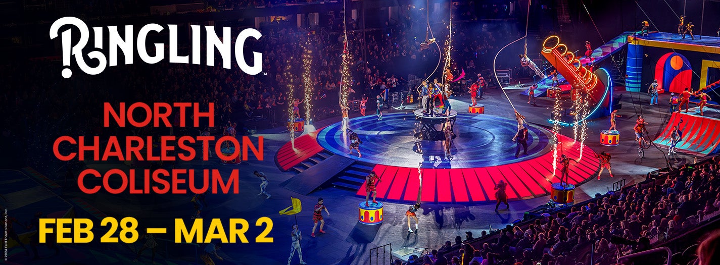 Ringling Bros. and Barnum & Bailey presents The Greatest Show On Earth