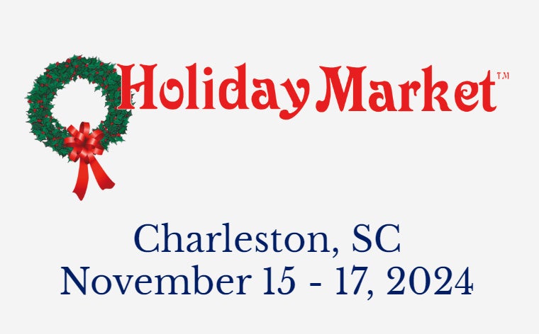 More Info for Charleston Holiday Market