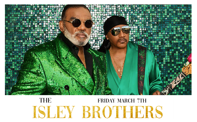 More Info for The Isley Brothers