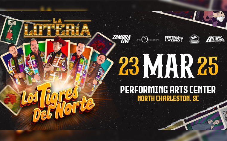 More Info for Los Tigres del Norte