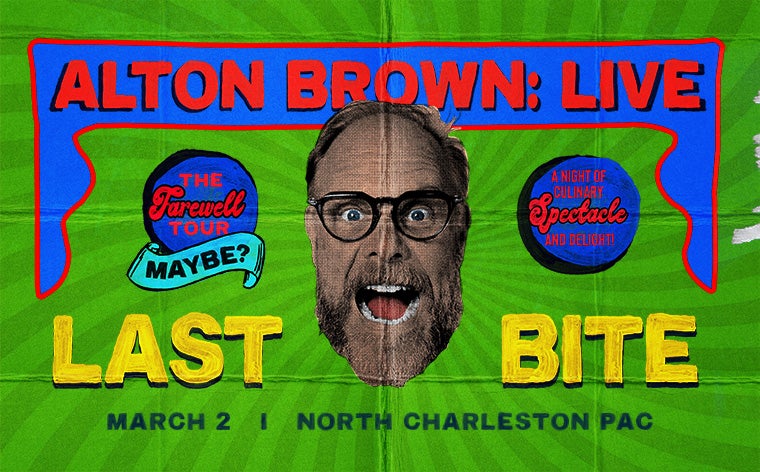 More Info for Alton Brown Live