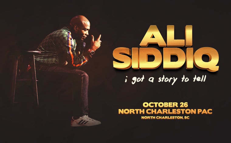 More Info for Ali Siddiq