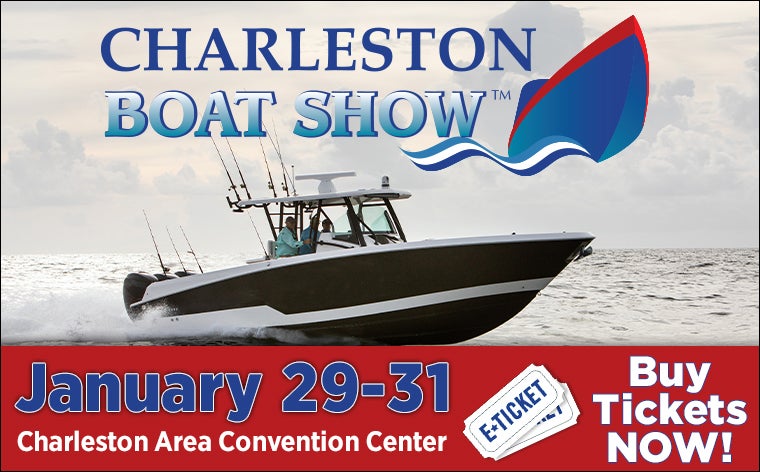 Charleston Boat Show | North Charleston Coliseum & Performing Arts Center
