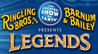 Ringling Bros. And Barnum & Bailey Presents Legends 