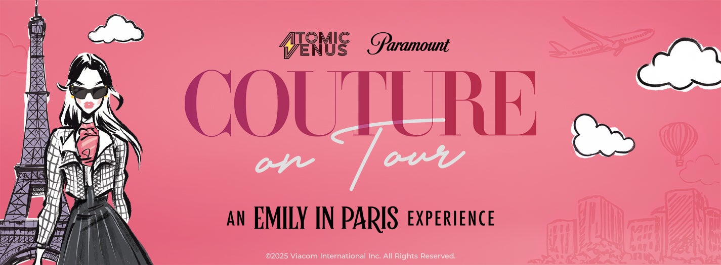 Couture on Tour: An Emily in Paris Experience