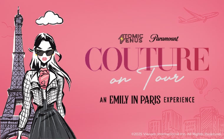 More Info for Couture on Tour: An Emily in Paris Experience