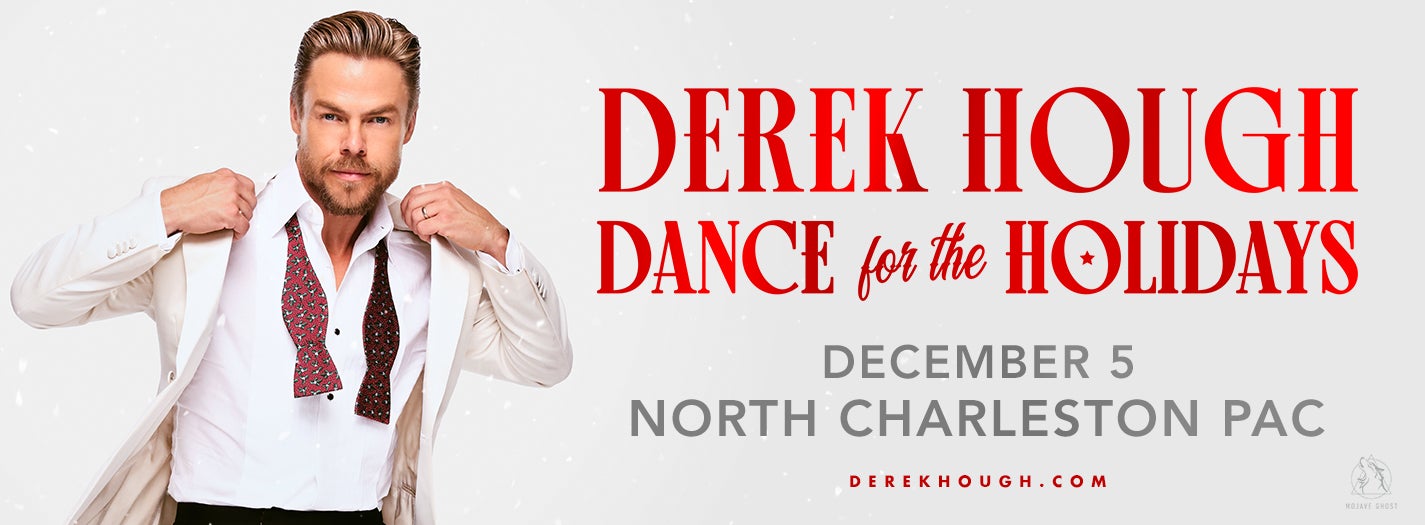 Derek Hough Dance For The Holidays