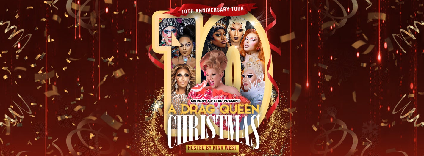 A DRAG QUEEN CHRISTMAS