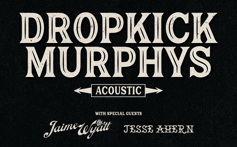 Dropkick Murphys - HERE WE GO !! On January 31 we've got some new