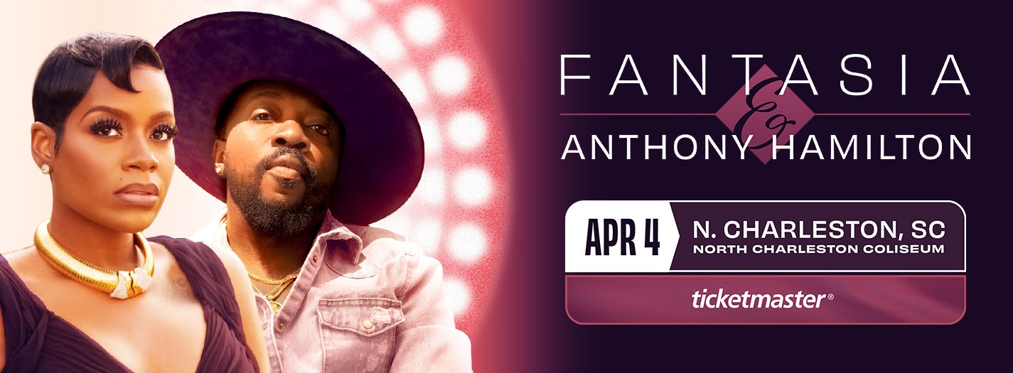 Fantasia & Anthony Hamilton