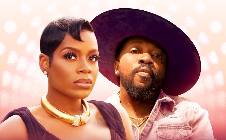 More Info for Fantasia & Anthony Hamilton