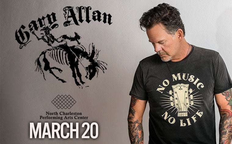 More Info for Gary Allan