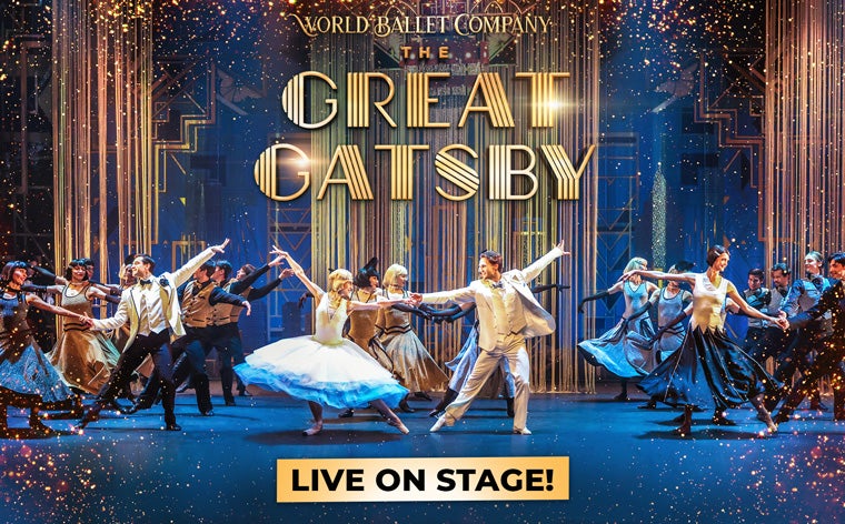 More Info for The Great Gatsby Ballet