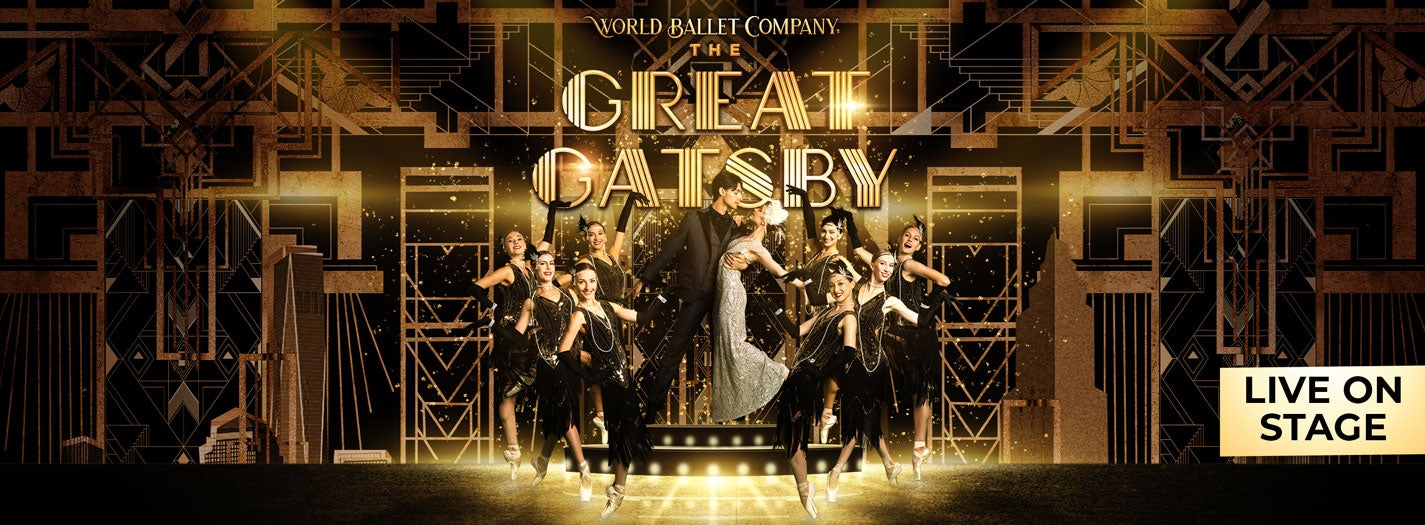 The Great Gatsby Ballet