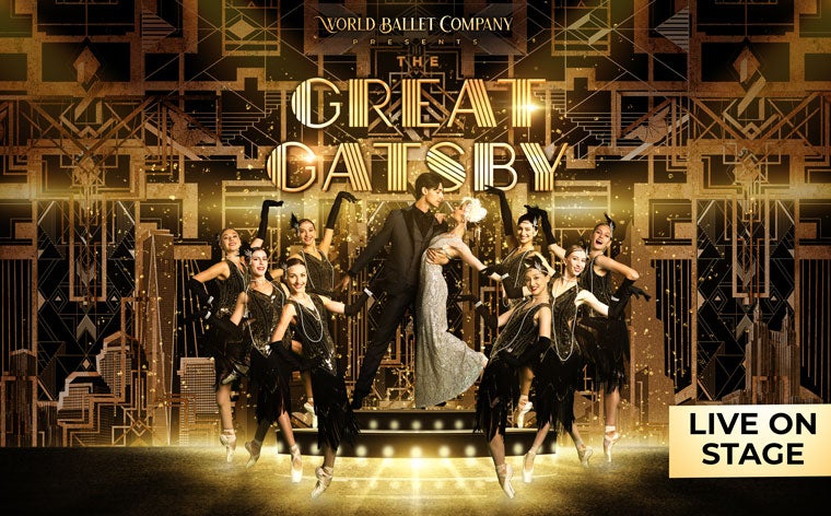 More Info for The Great Gatsby Ballet