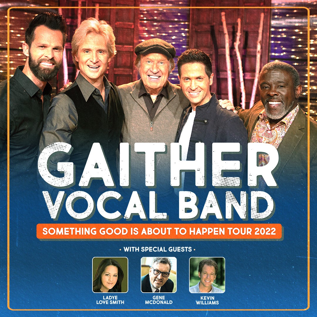 Gaither Vocal Band North Charleston Coliseum & Performing Arts Center
