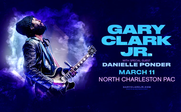 More Info for Gary Clark Jr.