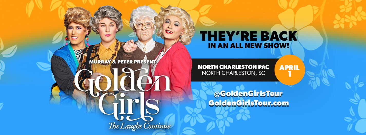 Golden Girls: The Laughs Continue