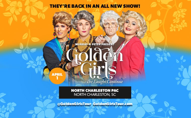 More Info for Golden Girls: The Laughs Continue