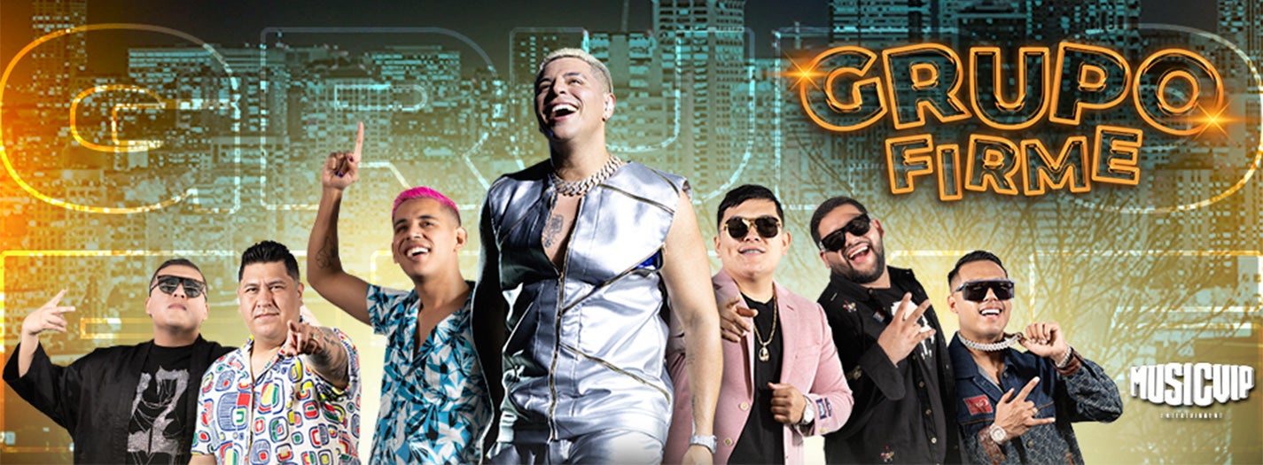 Grupo Firme Tickets - Grupo Firme Concert Tickets and Tour Dates