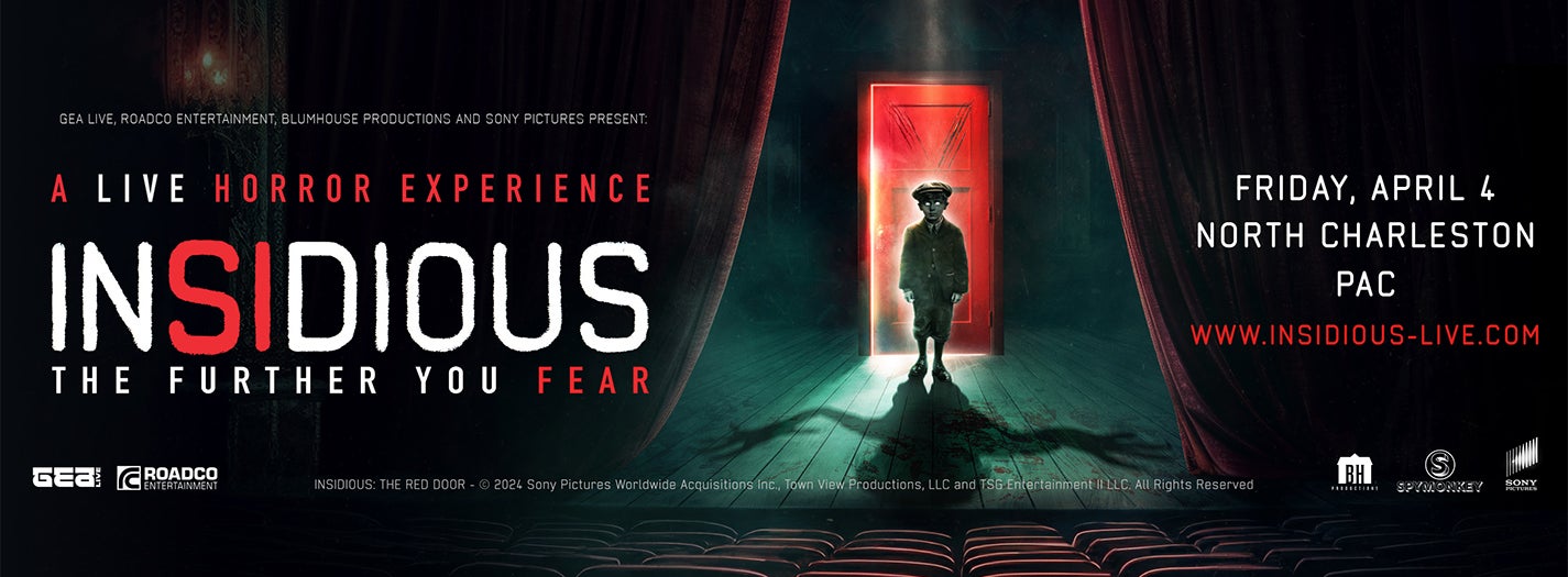 Insidious: The Further You Fear