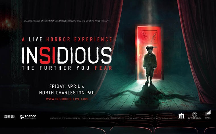 More Info for Insidious: The Further You Fear