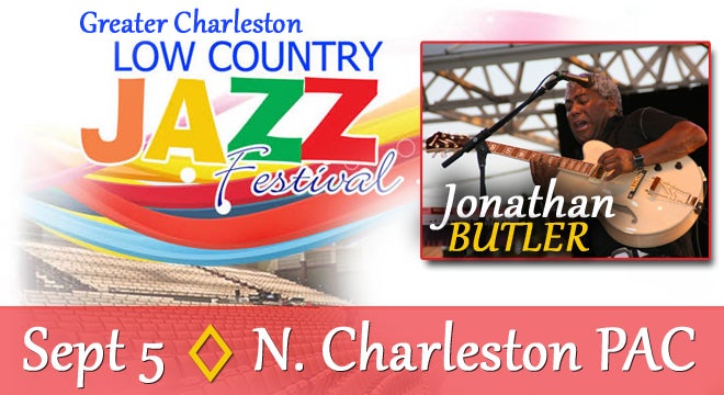 Greater Charleston Lowcountry Jazz Festival :: North Charleston ...