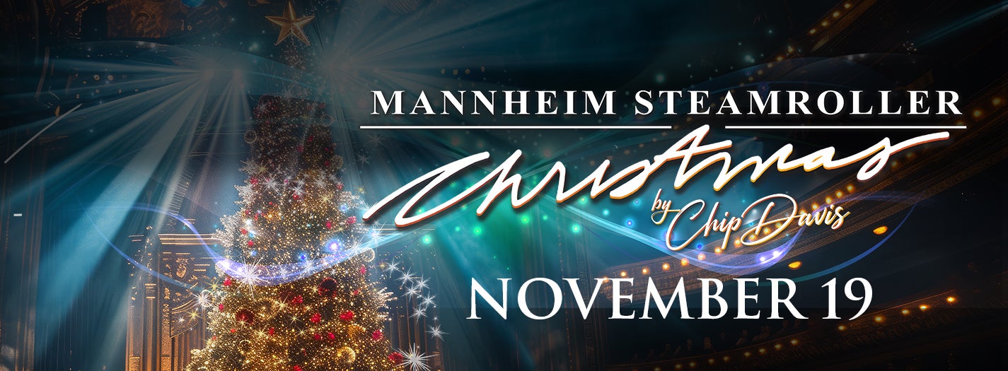 Mannheim Steamroller Christmas