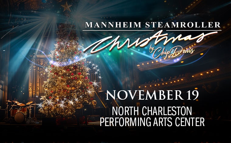 More Info for Mannheim Steamroller Christmas