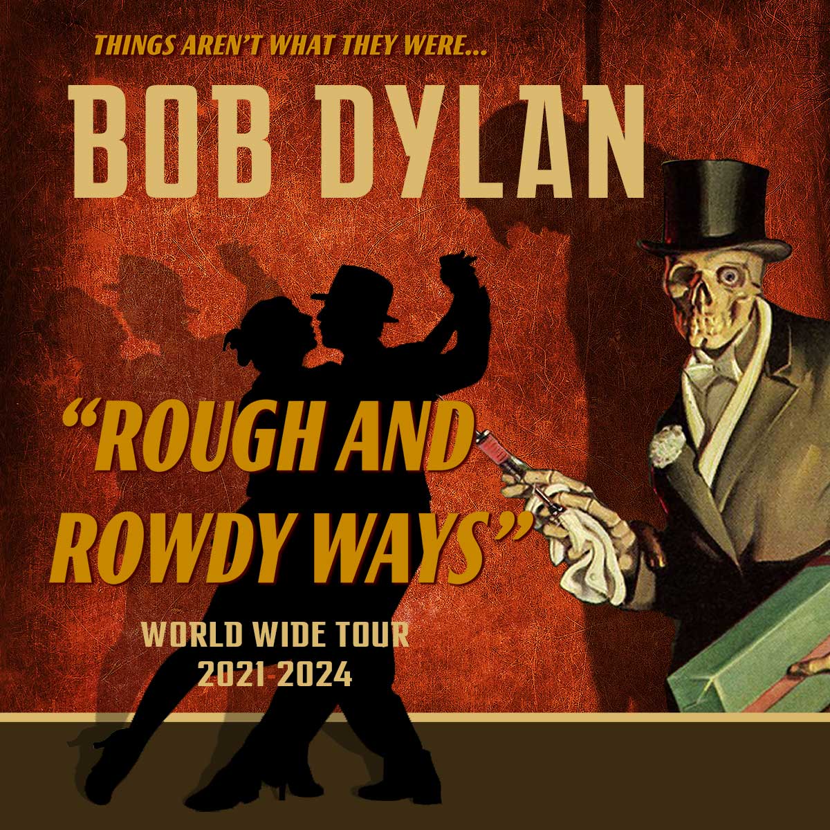 Bob Dylan North Charleston Coliseum & Performing Arts Center