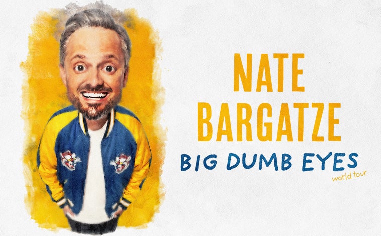 More Info for Nate Bargatze