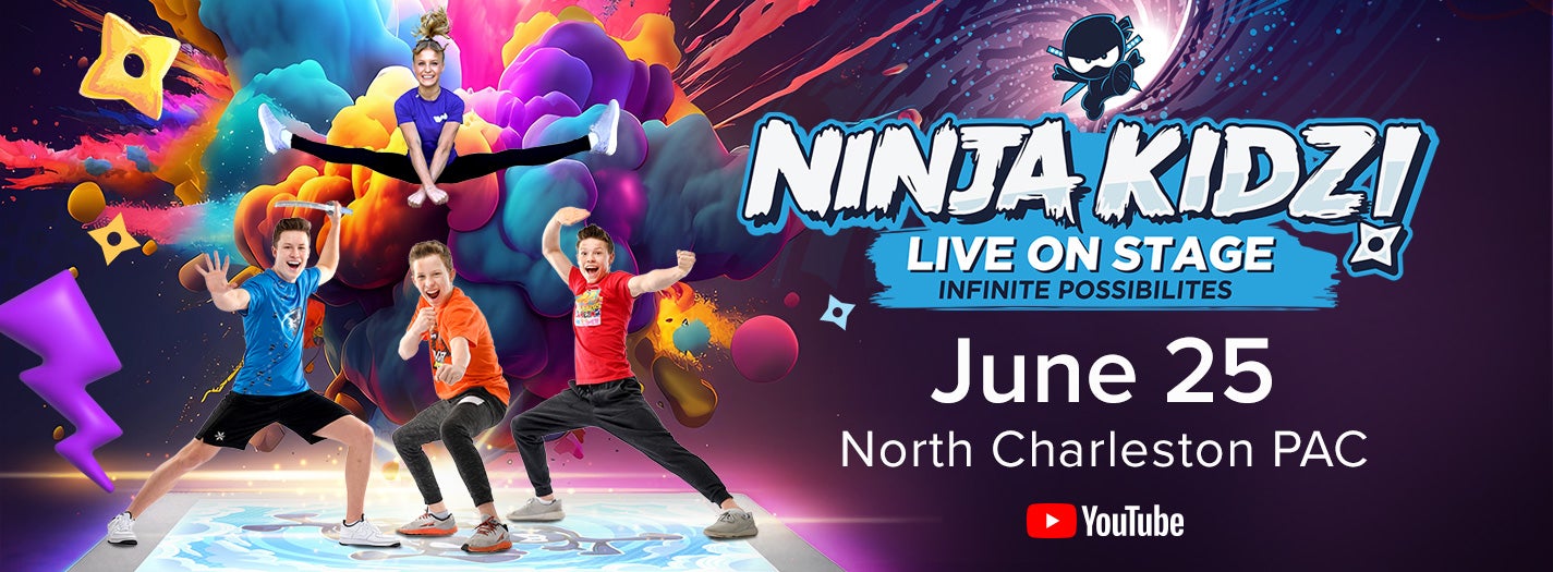 Ninja Kidz Live: Infinite Possibilties