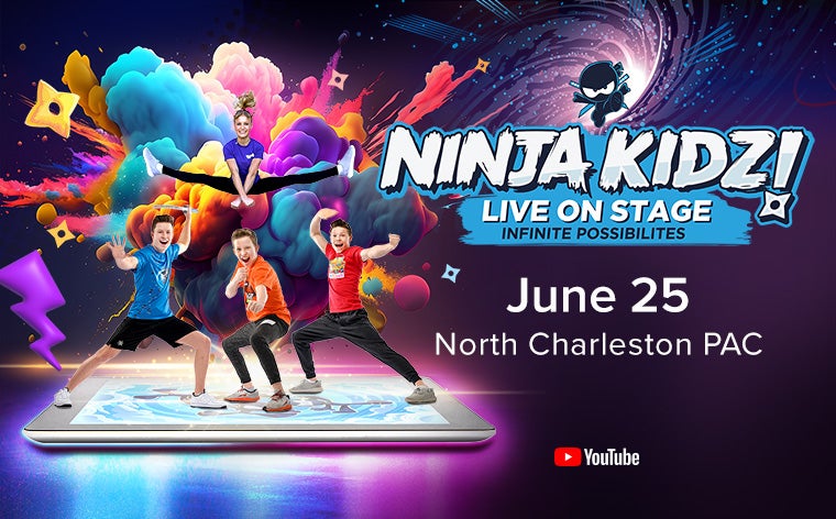 More Info for Ninja Kidz Live: Infinite Possibilties