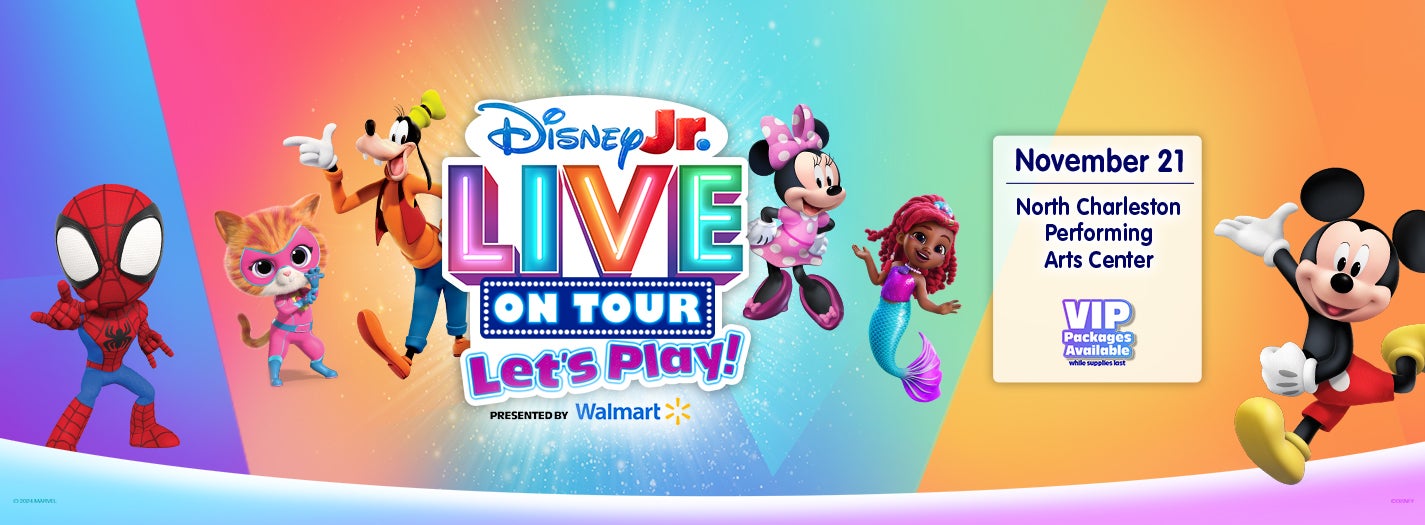 Disney Junior Live On Tour