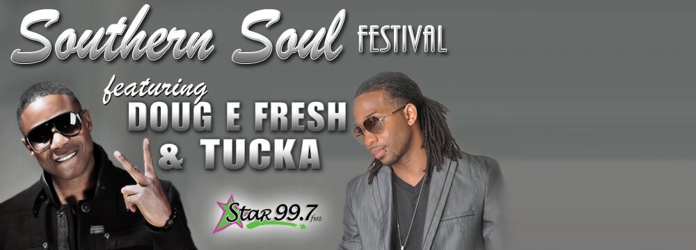 Southern Soul Festival | North Charleston Coliseum & Performing Arts Center