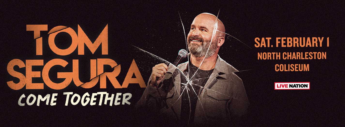 Tom Segura: Come Together