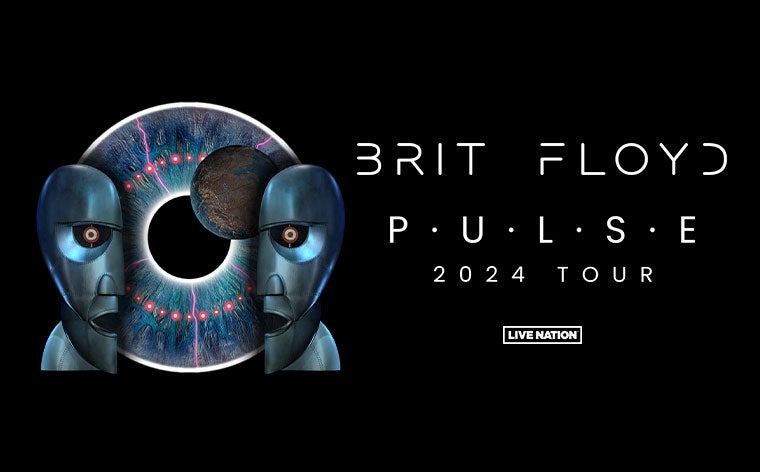 More Info for BRIT FLOYD