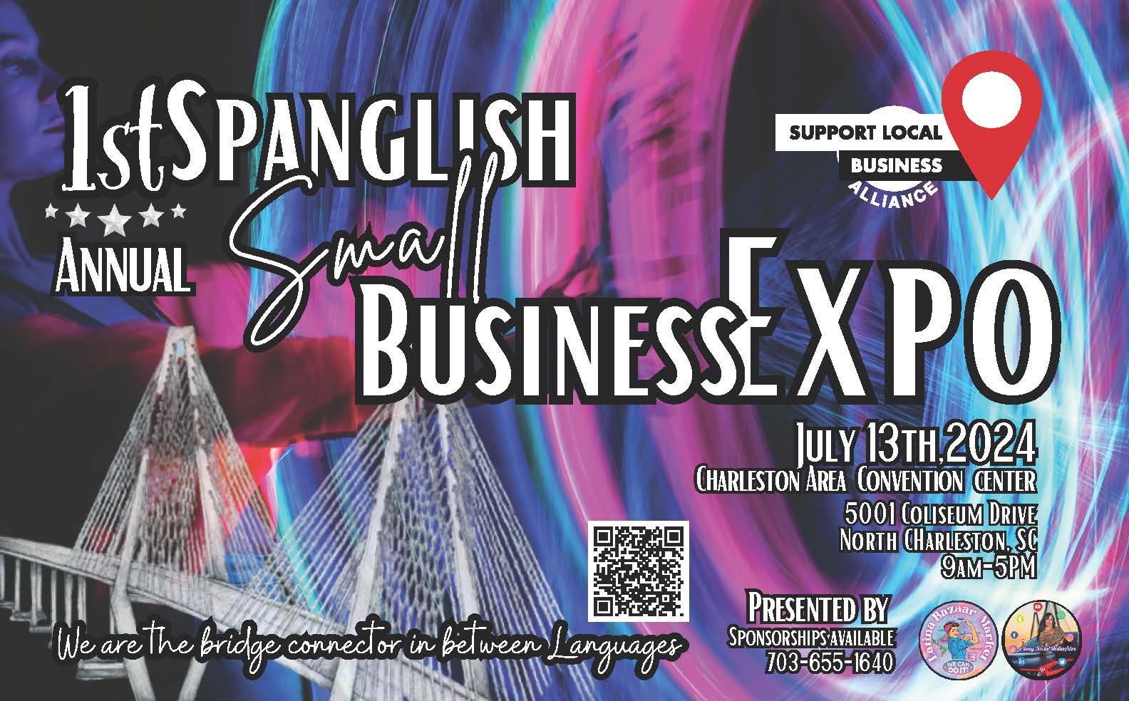 More Info for Spanglish Expo 