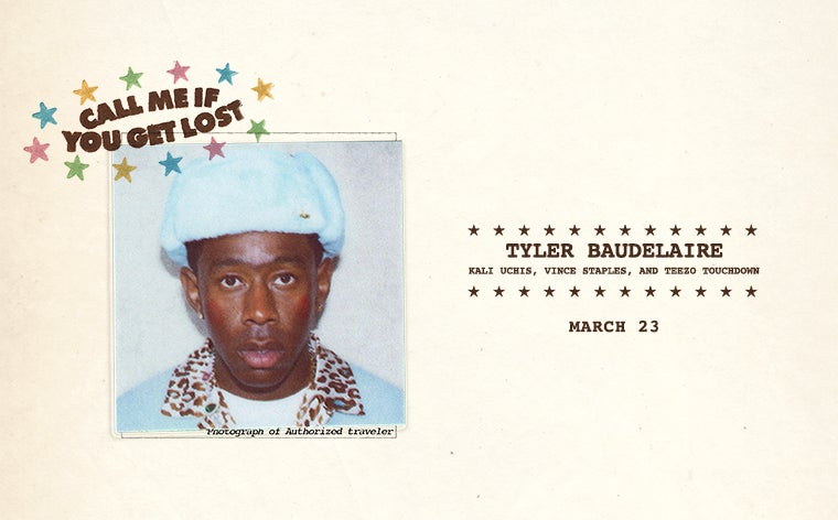 Tyler, The Creator announces tour featuring Vince Staples, Kali Uchis, and  Teezo Touchdown