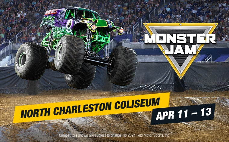 More Info for Monster Jam